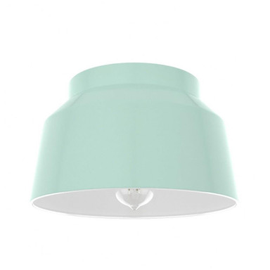 Cranbrook 1 Light 11.5 Inch Wide Flush Mount by Hunter Fans - 19171