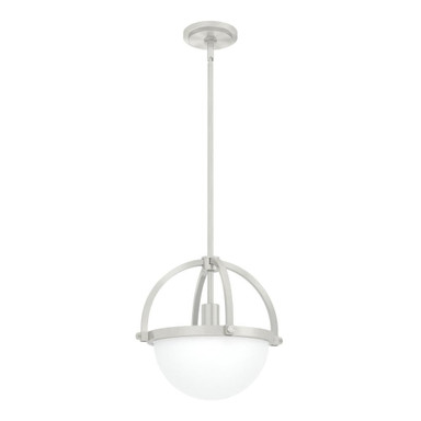 Wedgefield 1 Light Medium Pendant by Hunter Fans - 19233