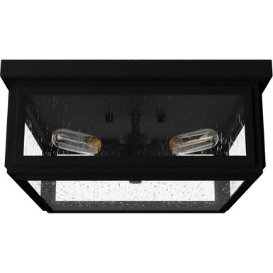 Felippe 4 Light 12 Inch Wide Flush Mount by Hunter Fans - 19269