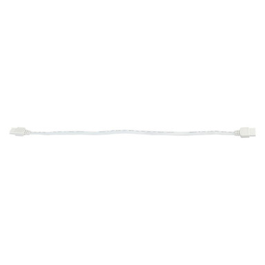Under Cabinet LED Linking Cord Accessory 0.25x 5 Inch by Vaxcel - X0015