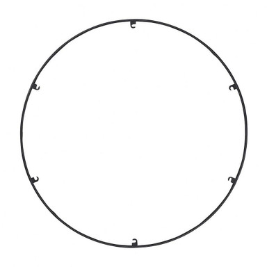 Trellis Spacer 0.3 Inch Tall and 18.3 Inch Wide by VC Modern - 700TRSRNGR618B