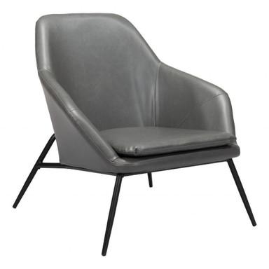 Manuel Accent Chair 31.1 Inch Tall and 29.1 Inch Wide by Zuo Modern - 109235