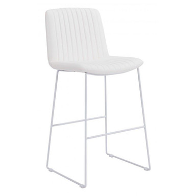 Mode Bar Chair 43.1 Inch Tall and 20.5 Inch Wide by Zuo Modern - 109483