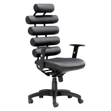 Unico Office Chair 43.5 Inch Tall and 25 Inch Wide by Zuo Modern - 205050