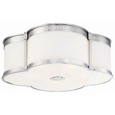 1 LED Flush Mount 22 Inch Wide by Minka Lavery - 1824-249-L