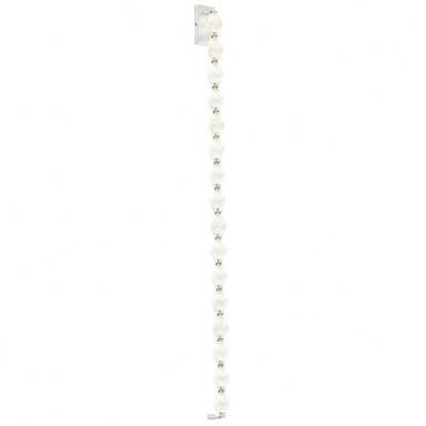Collier 53 16.4W 1 LED Wall Sconce by Visual Comfort Modern - 700WSCLR53NB-LED927