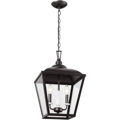 Dame 2 Light Medium Pendant by Kichler - 52474