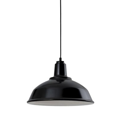 Braehead Market 1 Light Small Pendant by Bailey Street Home - 154-BEL-3088991
