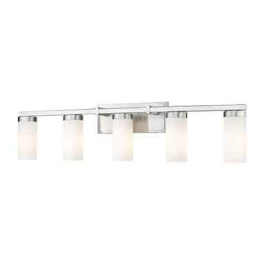 Danica 5 Light Vanity Light by Z Lite - 3044-5V