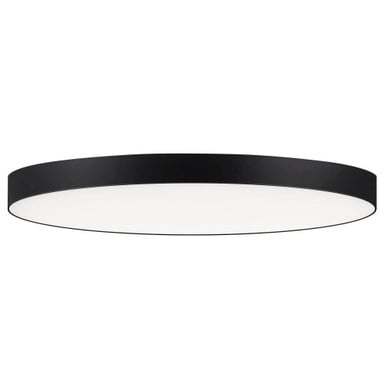 Trim 25W 1 LED 16 Inch Wide Flush Mount by Maxim - 57670