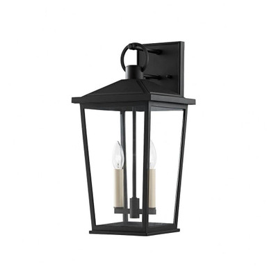 Piper Las 2 Light Outdoor Wall Lantern by Bailey Street Home - 154-BEL-4623632