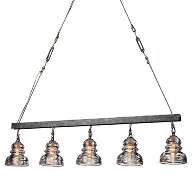 Eden Fairway 5 Light Mini Chandelier by Bailey Street Home - 154-BEL-1748086