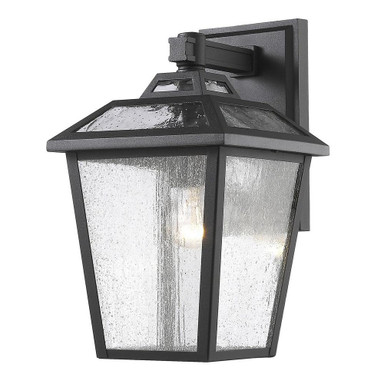 Bayland 1 Light Outdoor Tuscan Wall Lantern by Z Lite - 539SY