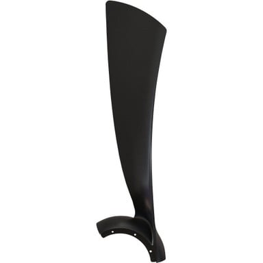Wrap Custom Blade (Set of 3) 3.54 Inch Tall and 52 Inch Wide by Fanimation - BPW8530-52