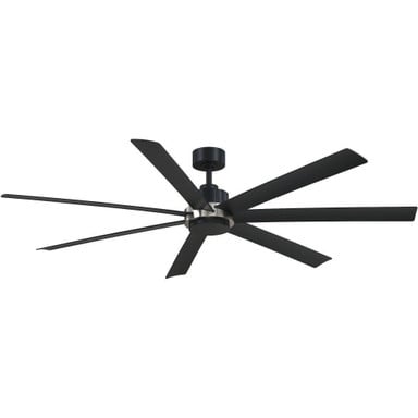 Pendry 7 Blade Indoor/Outdoor Ceiling Fan 72 Inch Wide by Fanimation - FPD6872