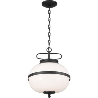 Opal 2 Light Medium Pendant by Kichler - 52478