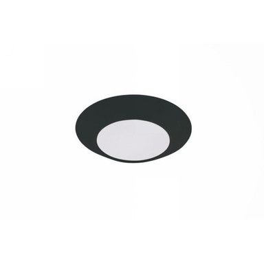 1 5CCT LED Flush Mount 1.14 Inch Tall and 5.9 Inch Wide by Craftmade - X9304-5CCT