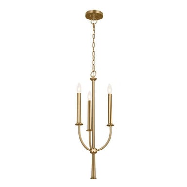 Florence 3 Light Mini Chandelier by Kichler - 52496