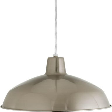 1 Light Medium Pendant by Progress - P5094