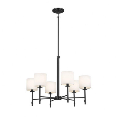 Ali 6 Light Large Chandelier by Kichler - 52500