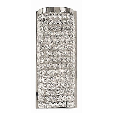 Princessa 2 Light Wall Sconce 12 Inch Tall by Framburg - 2341