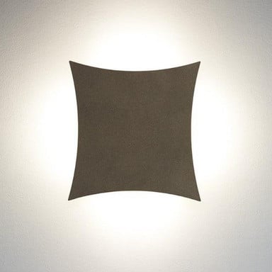 Fortis 33.6W LED Star ADA Outdoor Wall Mount 12.88 Inch Tall by Ultralights - 18395-04