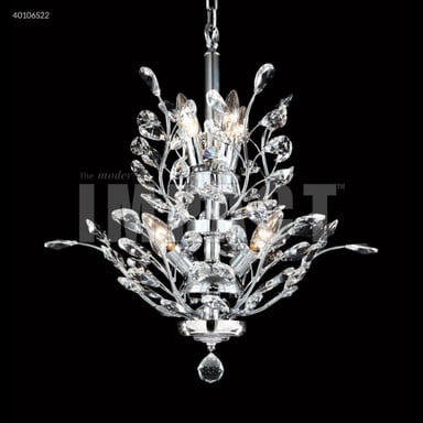 Regalia 7 Light Medium Chandelier by James Moder - 40R7EG