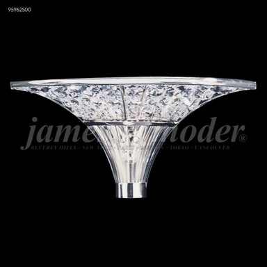 Excelsior 1 Light Wall Sconce by James Moder - 95962