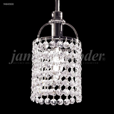 Tekno 1 Light Mini Pendant with Round Head by James Moder - 94840S