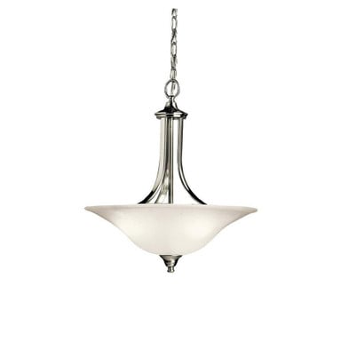 Dover 3 Light Large Pendant by Kichler - 3502