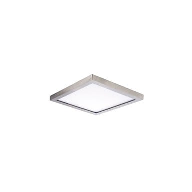Wafer 10W 1 LED 4.5 Inch Wide Flush Mount by Maxim - 57720