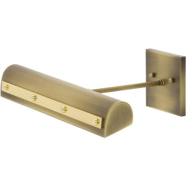 Traditional 4.5W 1 LED Metal Picture Light by House of Troy - DTRLEDZ14