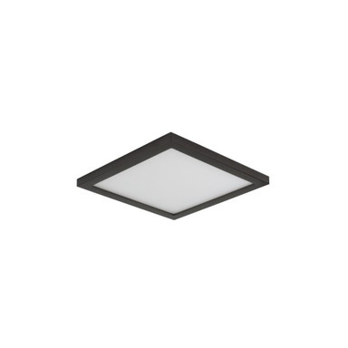 Wafer 15W 1 LED 6.25 Inch Wide Flush Mount by Maxim - 57722