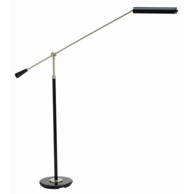 Grand 5W 1 LED Piano Floor Lamp 54 x 10 Inches by House of Troy - PFLED-527