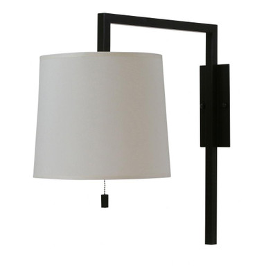 Pin-Up 1 Light Wall Sconce by House of Troy - WL630