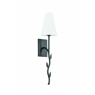 Elwyn 1 Light Wall Sconce by Troy - B1925