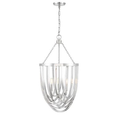 Jennings 3 Light Pendant 31 Inch Tall and 16.13 Inch Wide By Savoy House - 3-2999-3