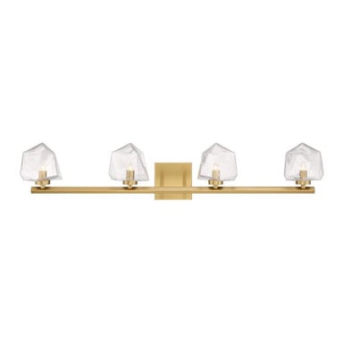 Castello 160W 4 LED Bath Vanity 6.5 Inch and 35 Inch Length By Savoy House - 8-1239-4