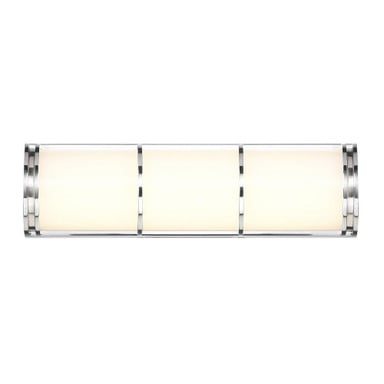 Harper 15W LED Bath Vanity 4.64 Inch Tall and 16 Inch Length By Savoy House - 8-4204-16