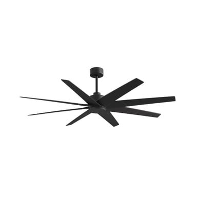 Ariella 8 Blade Ceiling Fan 8.5 Inch Tall and 64 Inch Wide by Matthews Fans - AN-64