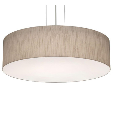 Anton 3 Light Large Pendant by AFX - ANP1932MBSN