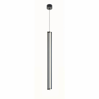 Cass 40W 1 LED Mini Pendant by AFX - CSSP4-4648