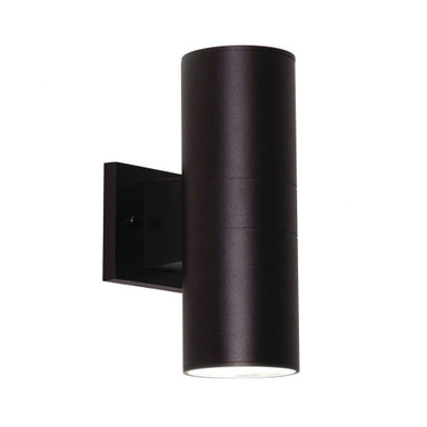Everly 24W 2 LED Light Outdoor Wall Lantern by AFX - EVYW070418LAJMV