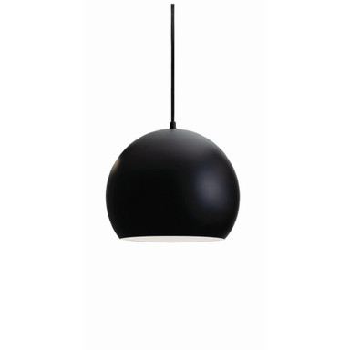 Roxy 1 Light Small Pendant 11.81 Inch Tall by AFX - RXYP12