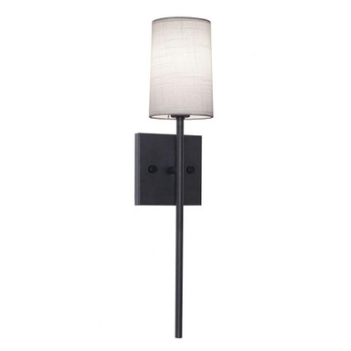 Rose 1 Light Wall Sconce by AFX - ROSS0420CB