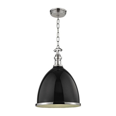 Viceroy 1 Light Medium Pendant by Hudson Valley - 7714