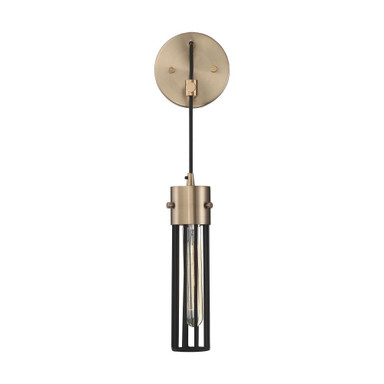 Eaves 1 Light Wall Sconce by Nuvo - 60-6-1W