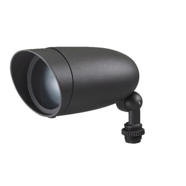 9W 1 LED Outdoor Flood Light in Utility Style-2.63 Inches Wide by Nuvo - 62-12-9