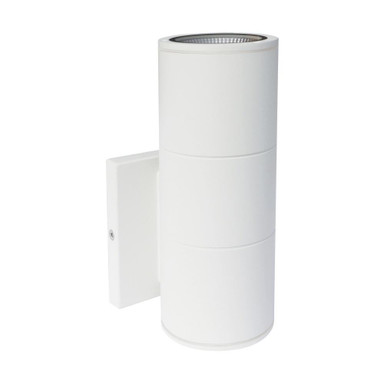 10W 1 LED Light Outdoor Wall Mount by Nuvo - 62-114-10