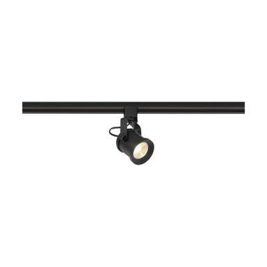 1 LED 24 Degree Track Head 2.75 In Wide by 6 In High by Nuvo - TH48-24-263